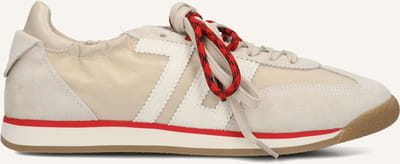 BACK70 Rocket Sneakers - Textiel - Dames - Beige - Maat 37