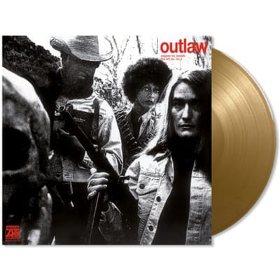 Outlaw -Gold Vinyl- - Eugene Mc Daniels