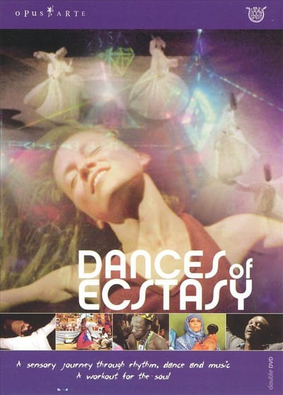 Various Artists - Dances Of Ecstasy (DVD)