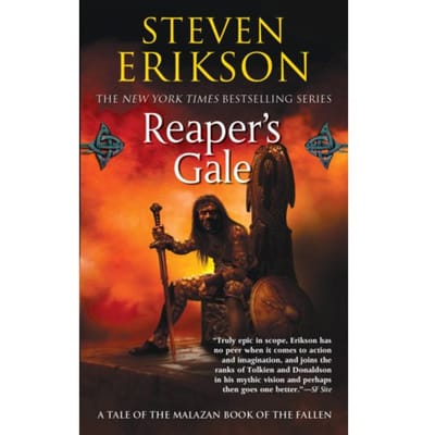 Reaper's Gale - Steven Erikson