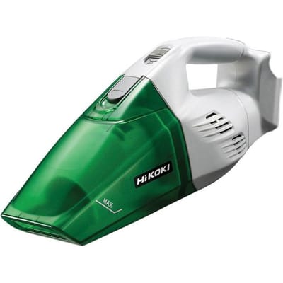 Hikoki R18dsl/l4 Nat & Droog Stofzuiger 18v Losse Eenheid One Size tropische kleur van het regenwoud