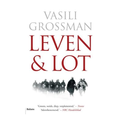 Leven En Lot - Vasili Grossman
