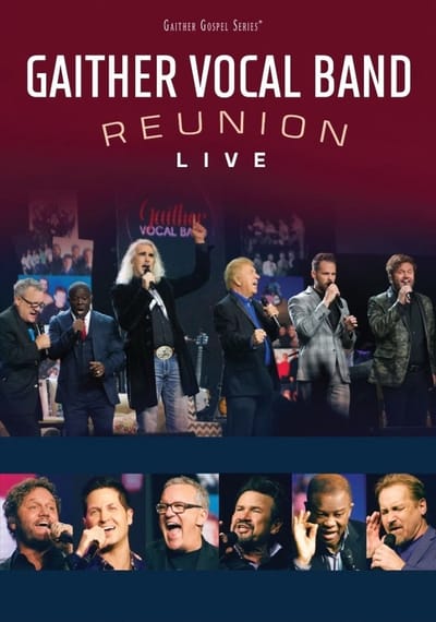 Gaither Vocal Band - Reunion Live (Audio DVD)