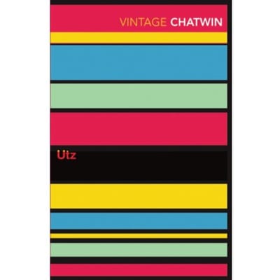 Utz - Bruce Chatwin
