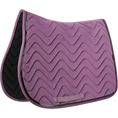 Dressuurmat voor paarden Equithème Glossy