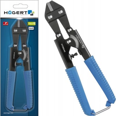 Högert Tang voor Draad en Staal 210mm