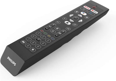 Philips 22AV2226A/00, TV, RF Draadloos, Drukknopen, Zwart - Hotel Afstandsbediening