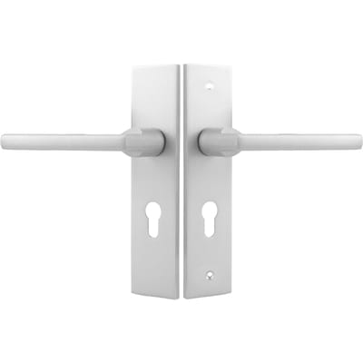 Deurklinkslot in Europese stijl Binnen Slaapkamer Woonkamer Mechanische Veiligheidsslotset