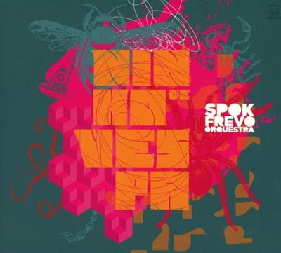 Spokfrevo Orquestra - Ninho De Vespa (CD)