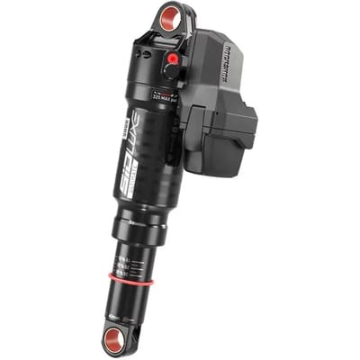 Rockshox Rs Sid Luxe Ultimate Flight Attendant Soloair 1token Reb57/comp30 Mid8 Lockout8 Standard A2-santacruz Blur Tr/wilder 2022+ Schokdemper Zilver 45 mm / 190 mm