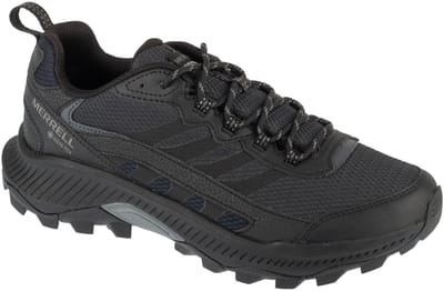 Merrell J037825 SPEED STRIKE 2 GTX - Vrije tijdsschoenenHeren wandelschoenenWandelschoenen - Kleur: Zwart - Maat: 43