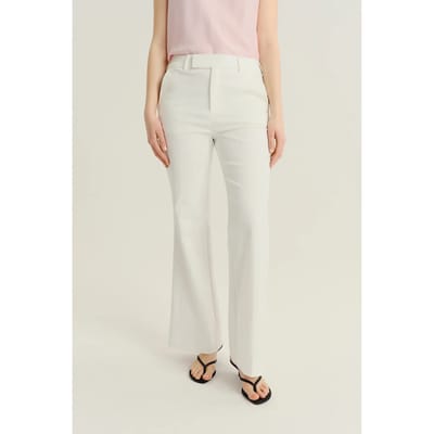 Elegante Flared Trousers Dames Greenpoint