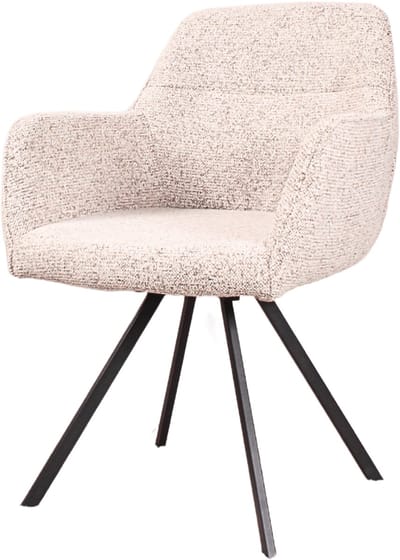 DS4U - Mats draaistoel - naturel