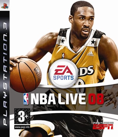 NBA 08