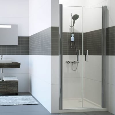 HÜPPE Classics 2 swing door in niche 80 x 200 cm C23704087321
