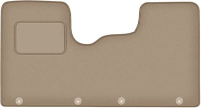 Wielganizator WLG-CARLUX Serie - Beige Automatten - Nissan NV300 - 2016 - Voorzijde