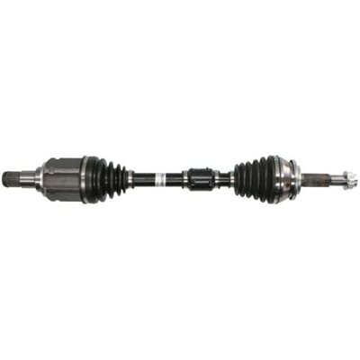 Aandrijfas POINT GEAR PNG76631