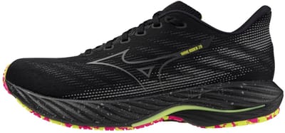 Mizuno Wave Rider 28 Hardloopschoenen Senior