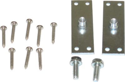 Ophangset tbv Houten deur Ditec Entrematic