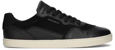 Groundies Nova Special Barefoot Schoenen Zwart EU 40 Man