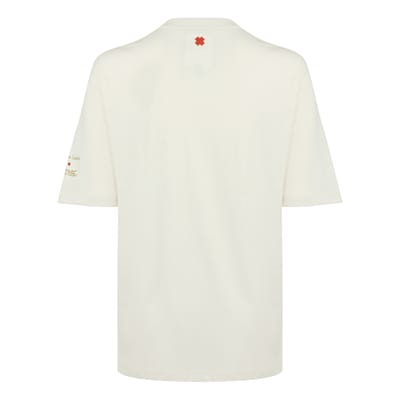 Regatta Dames/Dames Christian Lacroix Bellegarde Bloemen T-shirt (Parel)
