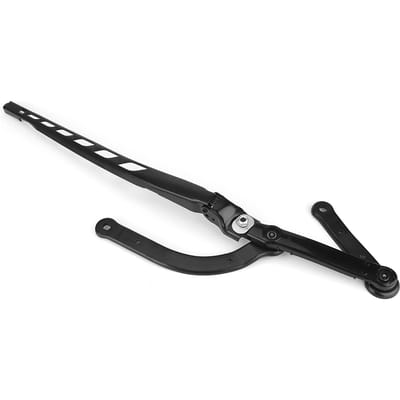 Bras d'essuie-glace avant droit 61617185366 Pièces de voiture Convient pour E60 E63 E64 black