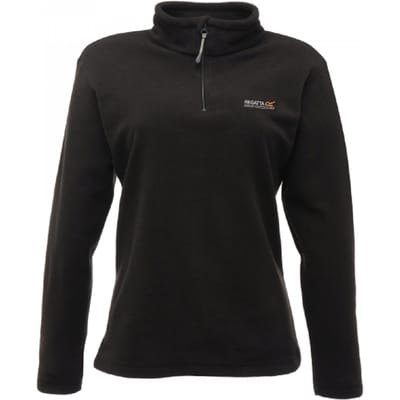 Regatta Geweldige outdoors dames sweetheart 1/4 zip fleece sweater