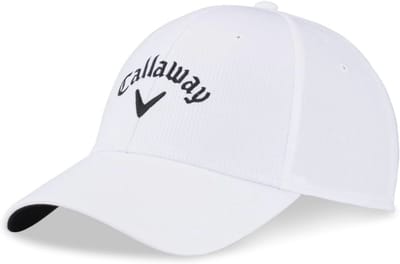 Golf Side Crest String Hat - Uniseks Volwassenen Pet