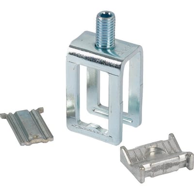 Eaton K20X10 Railsysteemklem voor Cu20X5 - 002283 [10 stuks].