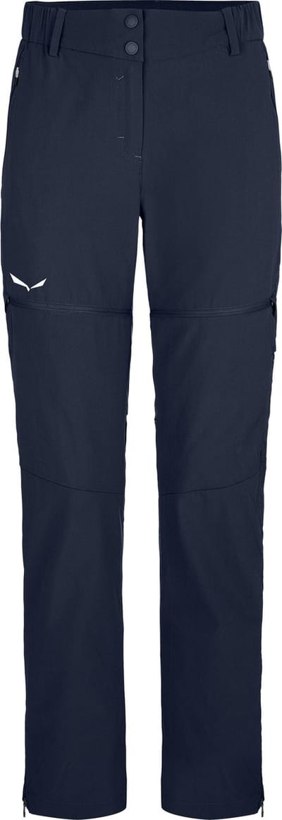 Salewa Talvena 2 Durastretch 2/1 Een Broek Blauw L Vrouw