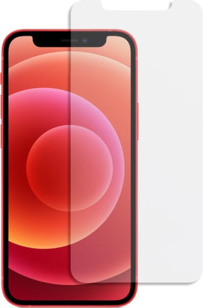Swissten Ultra Slim Tempered Glass Screenprotector - Geschikt voor iPhone 12 Mini