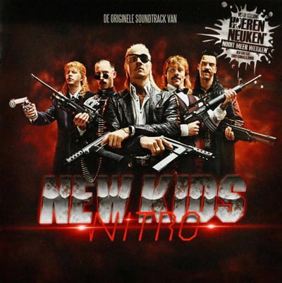 New Kids Nitro (CD)