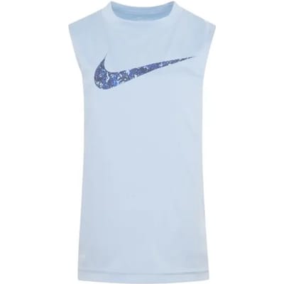 Kindertanktop Nike Swoosh