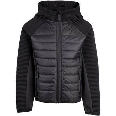 Trespass Roadie Hybride Jas voor kinderen (Zwart)