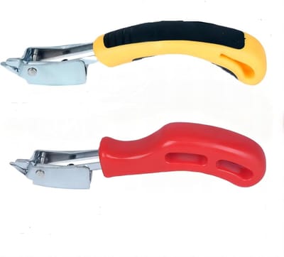 Heavy Duty nietverwijderaar set - Kantoorklauwgereedschap met snelle verwijderaar - Eenvoudig nietjes verwijderen - Nietverwijderaars nodig? Je hebt ze hier!