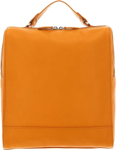PICARD Leren Vrije tijd rugzak Rugzak Luis Backpack Wintersun Oranje