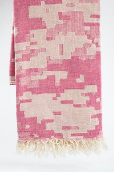 Hamaxia – Turkse hamamdoek – 100x180 cm – katoen – licht & sneldrogend