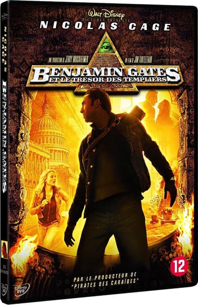 National Treasure 1