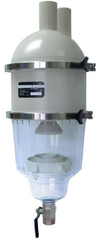 Astralpool Hydrospin 45289 Hydrocycloon Voorfilter Transparant