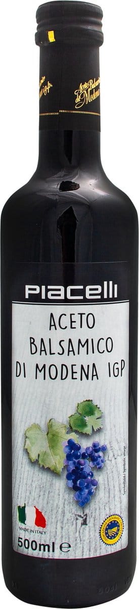 Piacelli - Azijn aceto balsamico di Modena B.G.A. 500ml
