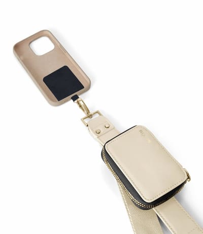 Rixus RXUS10W Utility Phone Strap White