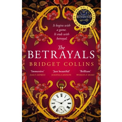 The Betrayals - Bridget Collins