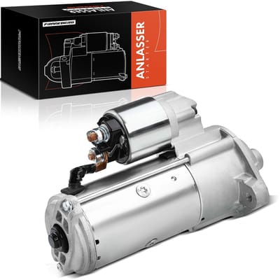 Frankberg 1x Startmotor voor Hyundai