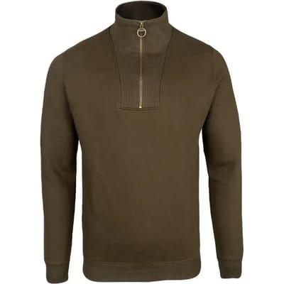 1/2 rits sweater Jack Pyke