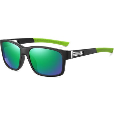 Doos TR Zonnebril Outdoor Fietszonnebril voor Heren en Dames Mode Gepolariseerde Zonnebril