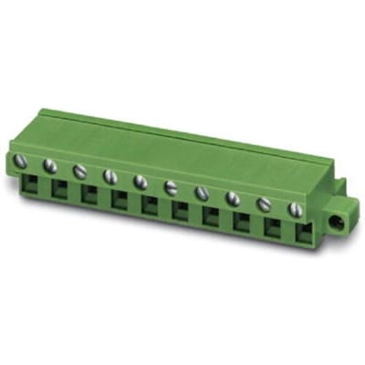 Phoenix Contact 1805987 Female behuizing (kabel) FRONT-GMSTB Totaal aantal polen: 2 Rastermaat: 7.62 mm Inhoud: 50 stuk(s)