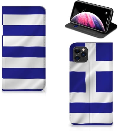 Apple iPhone 11 Pro Max Standcase Griekenland