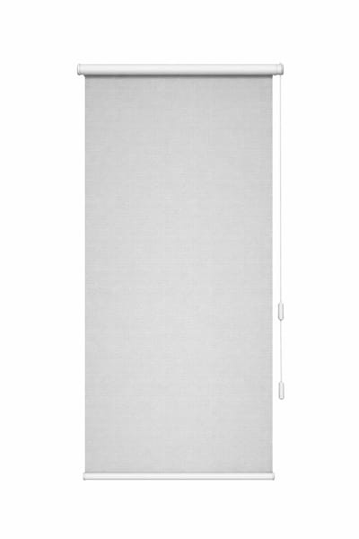 Rolgordijn Boreas 60x190 cm – Verduisterend – Grijs – 100% Polyester – Inclusief Montage – Castorama