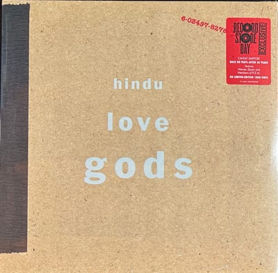 Hindu Love Gods