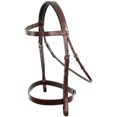 Hoofdstellen voor de jacht BR Equitation Kempston
